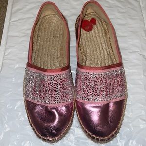 Love Moschino Glam Sparkle shoes size 40